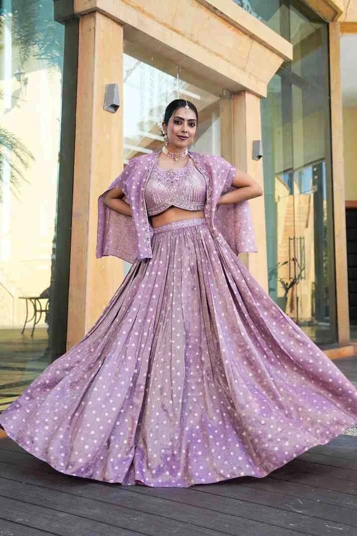 Party Lehenga