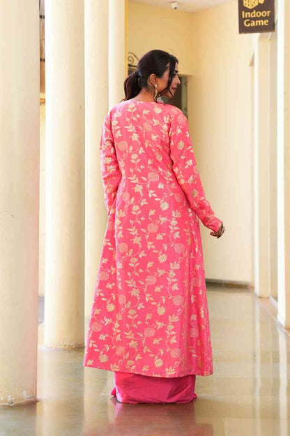 Pink color Real Mirror Embroidery work Designer Lehenga Choli for Wedding Function BL1469