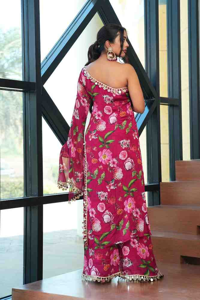 Parrot Green color Sequence Embroidery work Designer Lehenga Choli for Wedding & Haldi Function BL1384