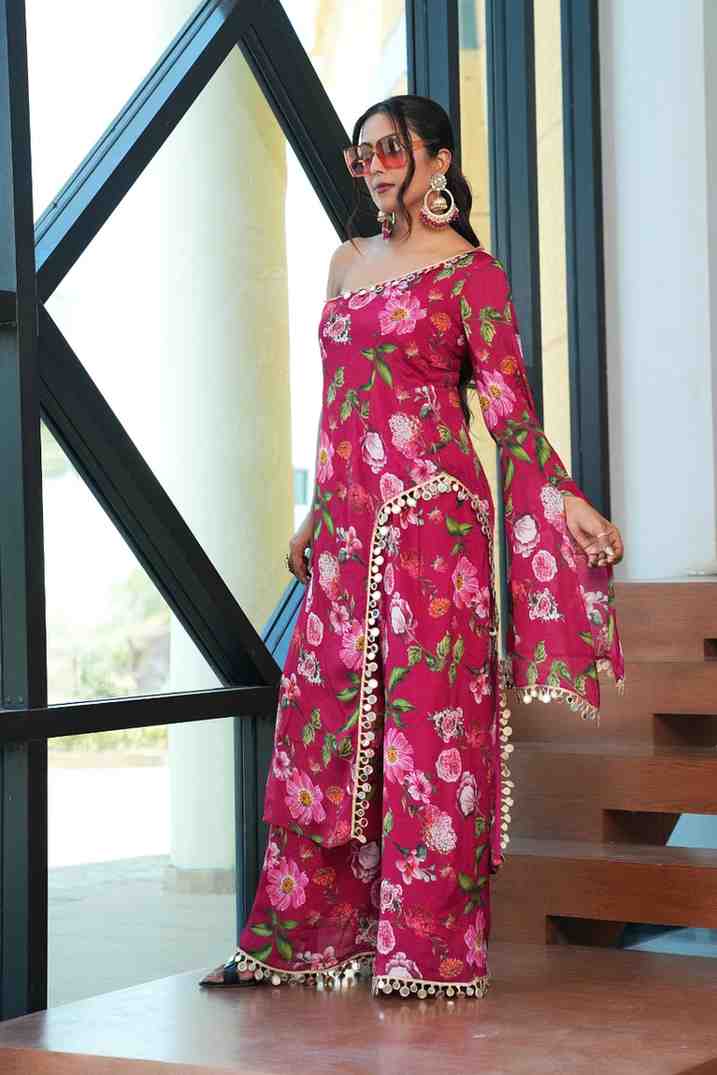 Parrot Green color Sequence Embroidery work Designer Lehenga Choli for Wedding & Haldi Function BL1384