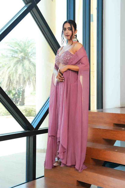 Multi color Zari Thread Embroidery work Designer Lehenga Choli for Any Function BL1462